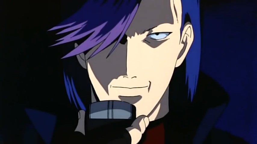 Кадры из Сиамец: Первая миссия (2001)