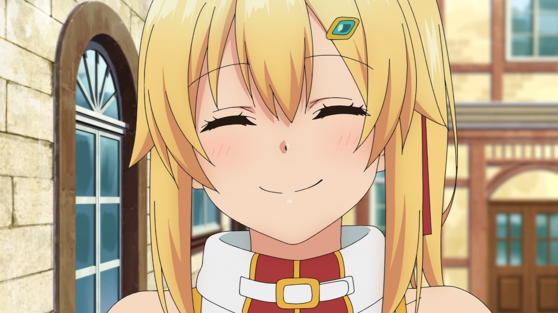 Кадры из Сильнейший герой, обученный в тайном подземелье (2021)