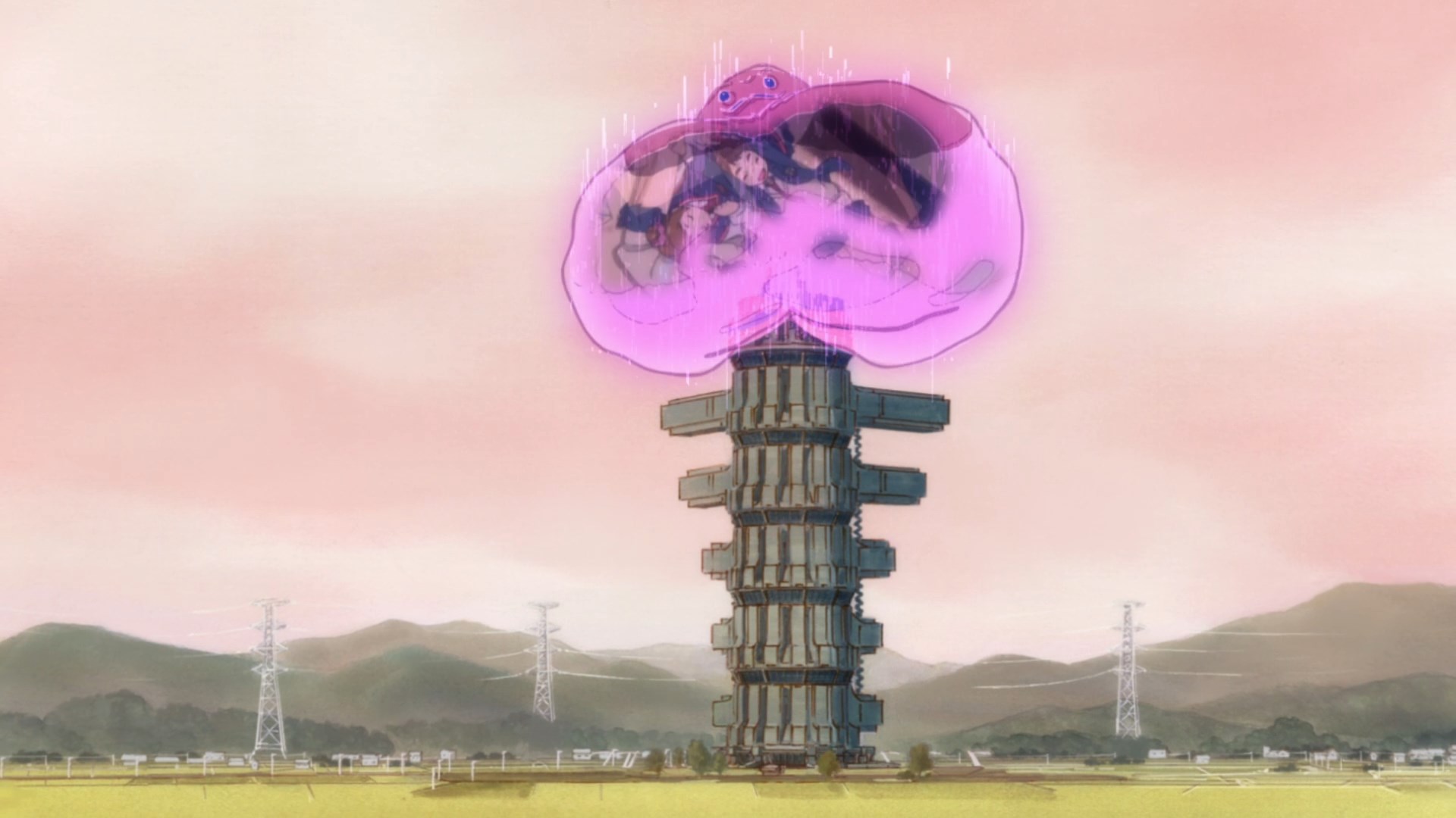 Кадры из Фури-Кури: Шугейз (2023)