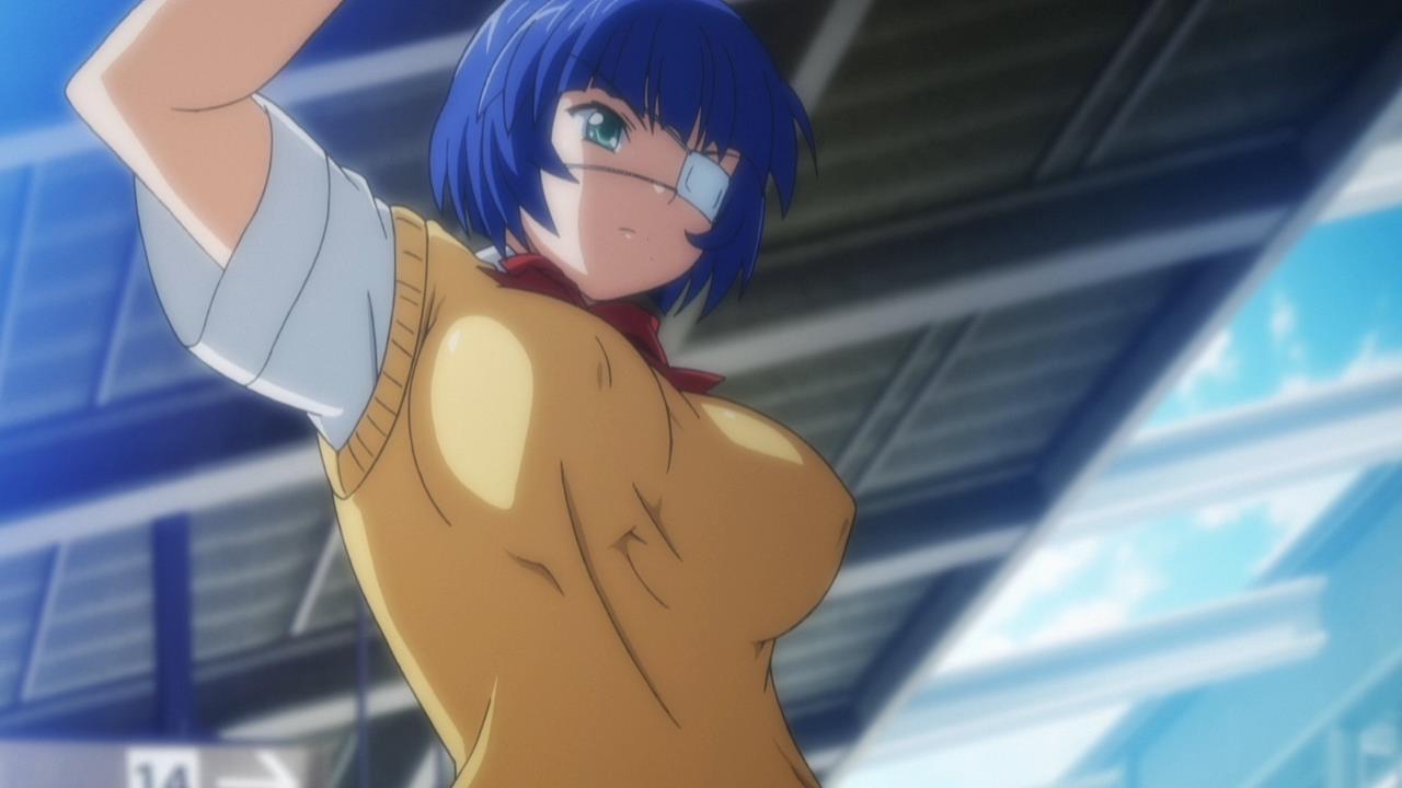 Кадры из Школьные войны OVA (2011)