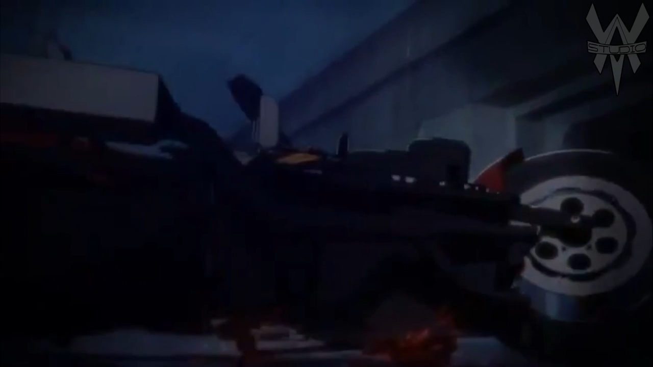 Кадры из Полулюди OVA (2016)