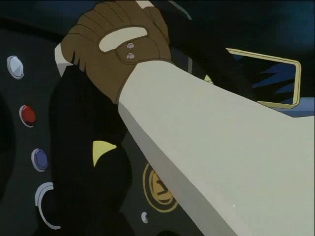 Экс-драйвер (2000)