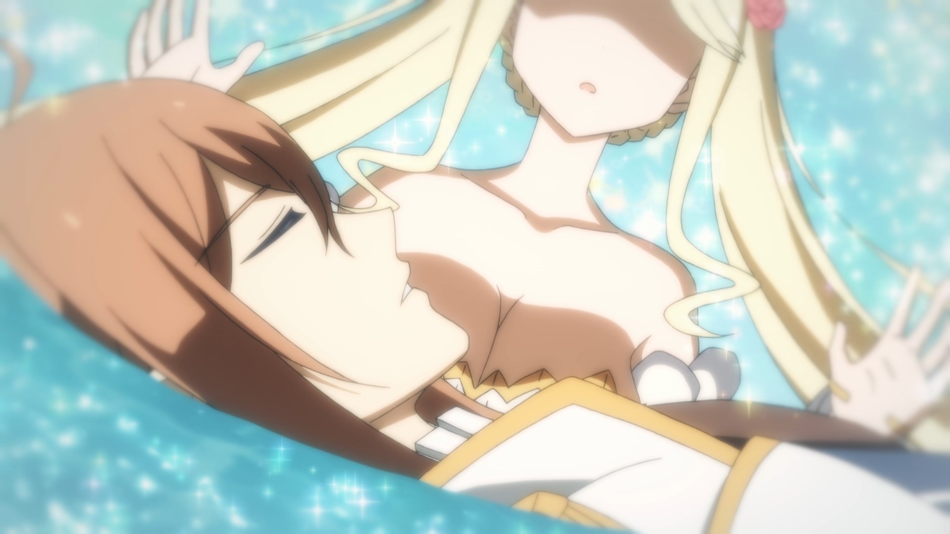 Кадры из Мой отец — герой, моя мать — дух, а я переродилась их дочерью (2025)