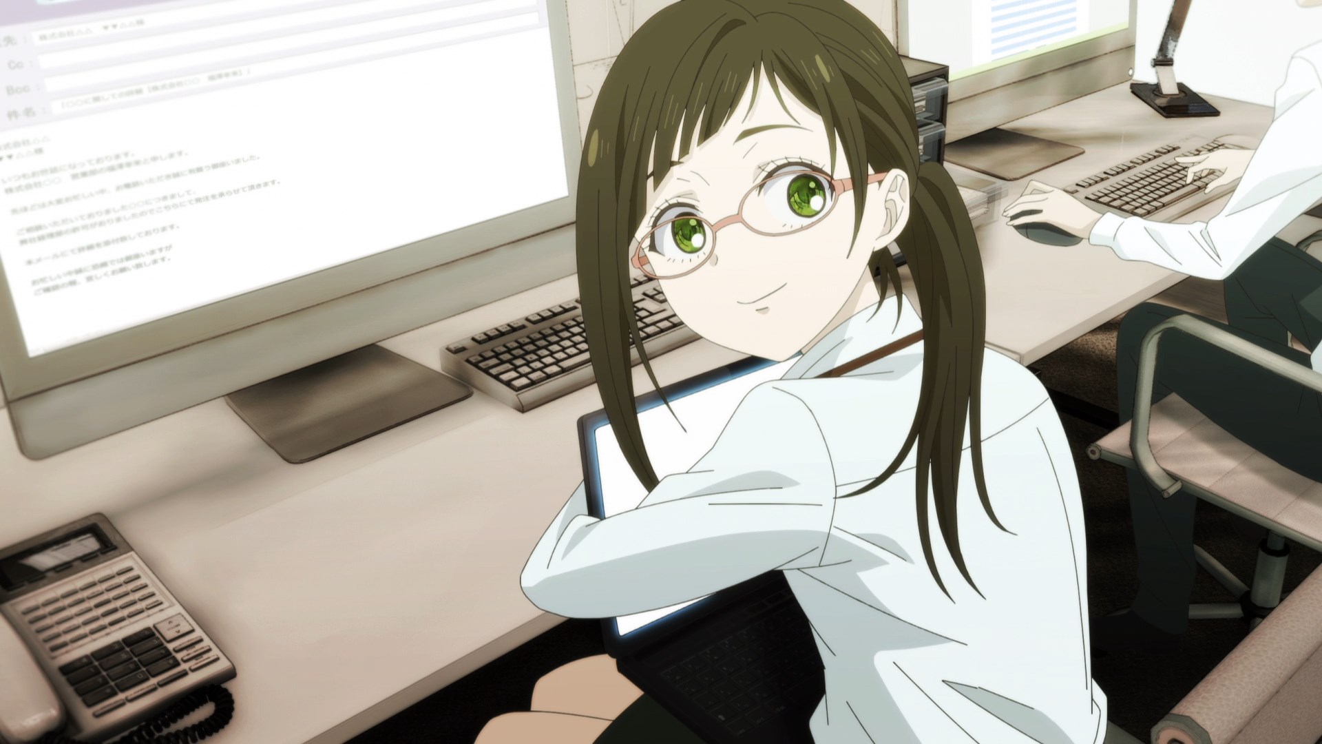 Кадры из Кот-мастер на все лапы снова грустит (2023)