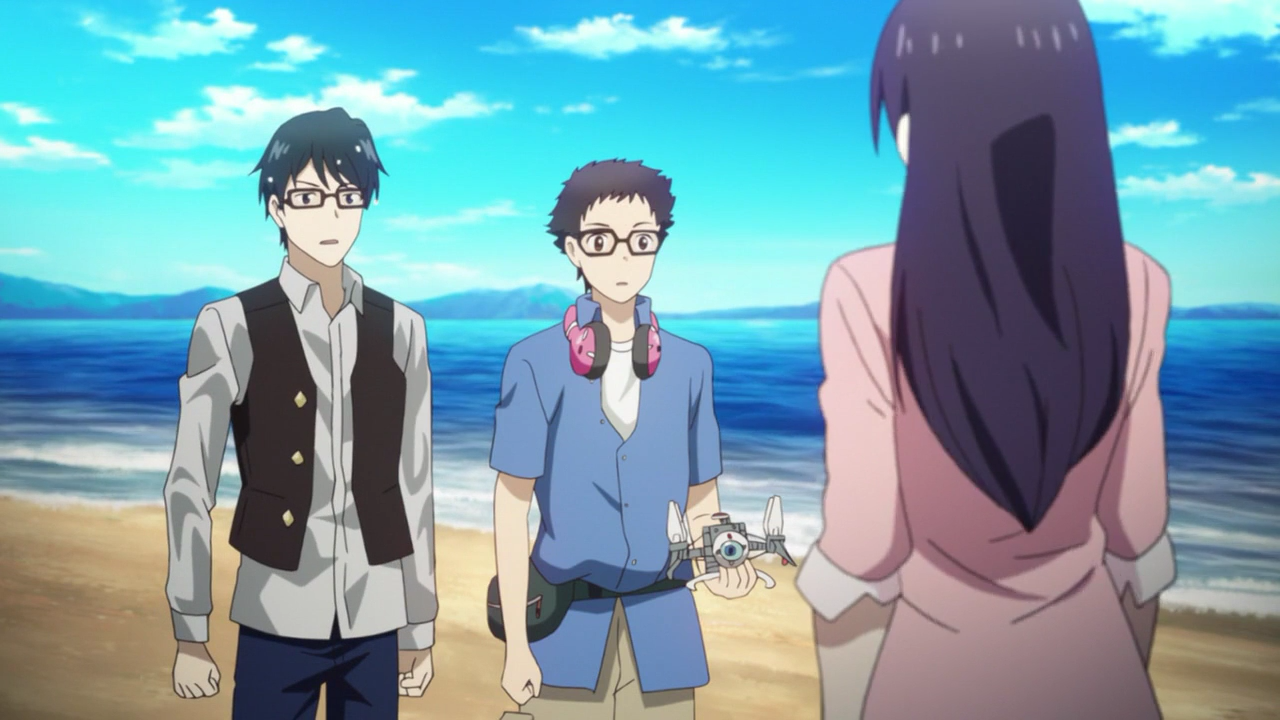 Кадры из Робомастера (2017)