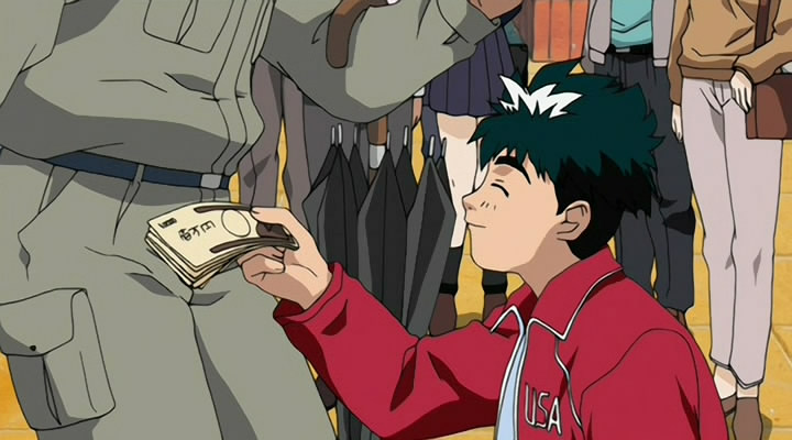 Кадры из Школа детективов Кью (2003)