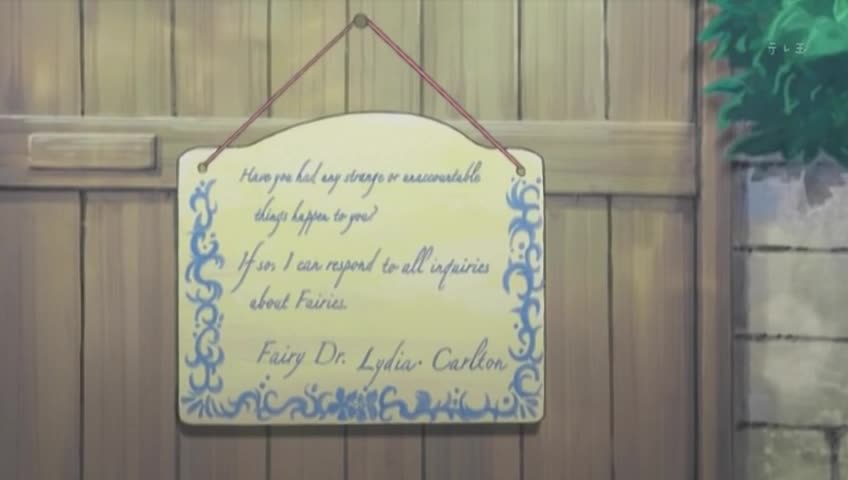 Граф и фея (2008)