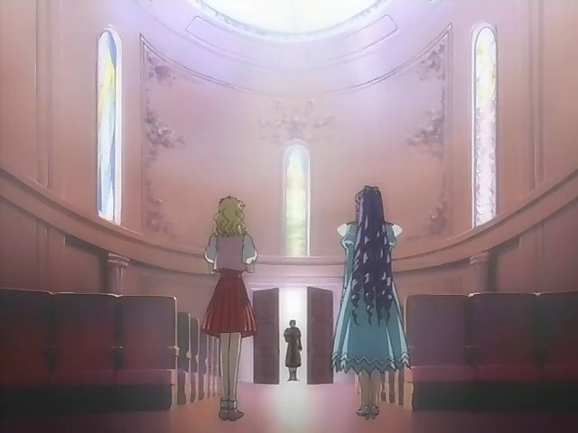 Анжелика OVA-4 (2004)