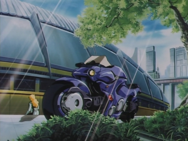 Кадры из Спецотряд Burn-Up (1991)