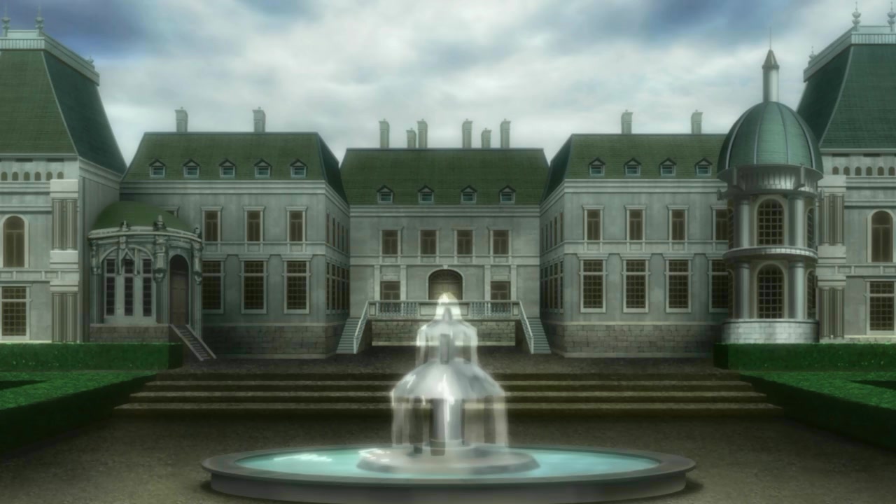 Тёмный дворецкий: Глава об убийстве (2014)