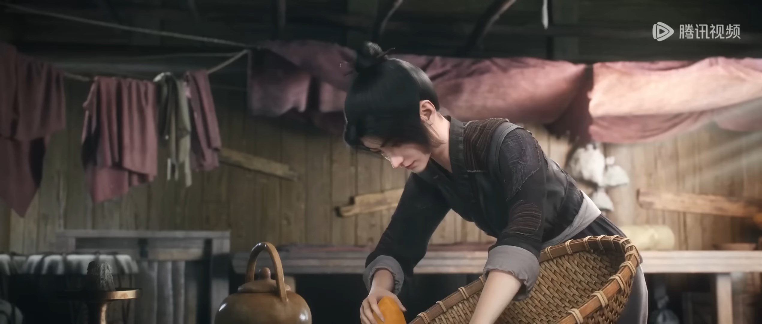 Кадры из Противостояние святого (2023)