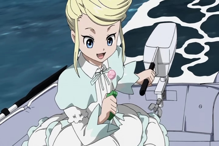 Кадры из Идолмастер Ксеноглоссия (2007)