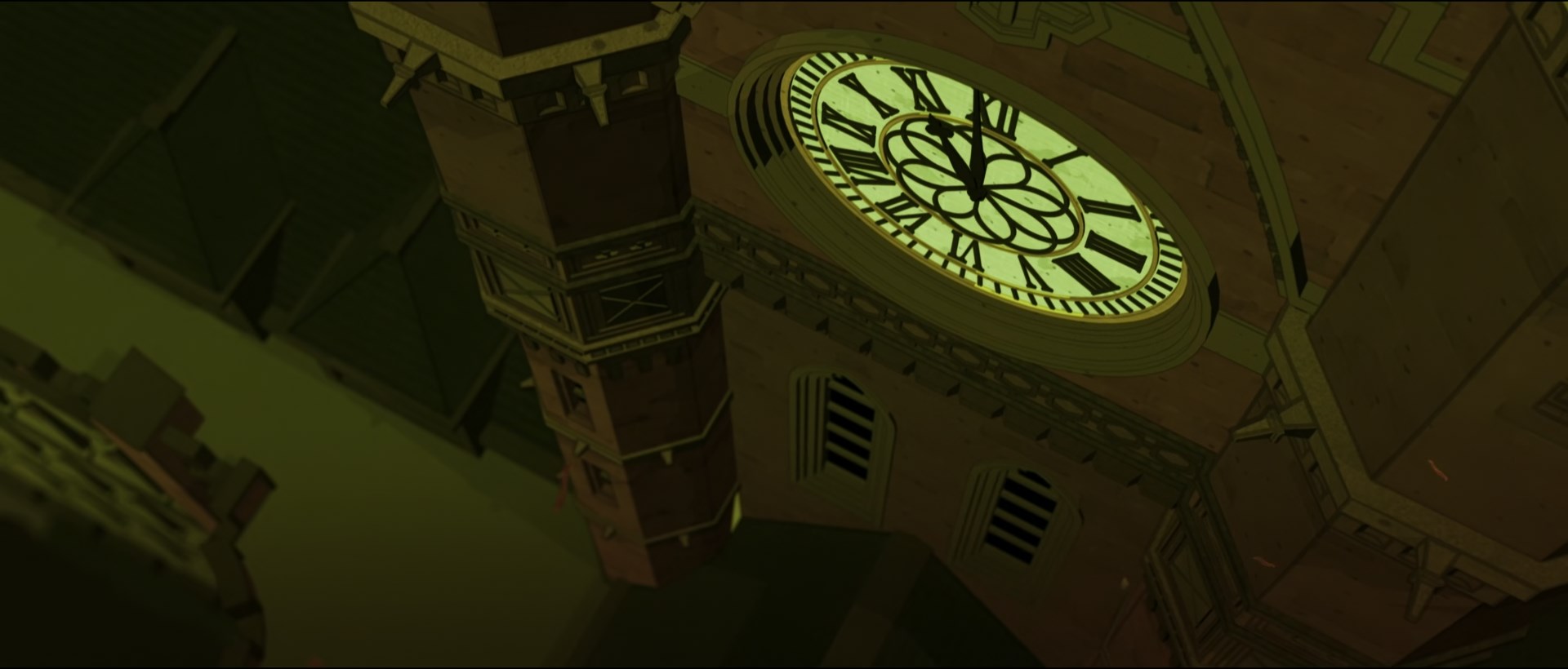 Кадры из Школьные полуночники (2012)