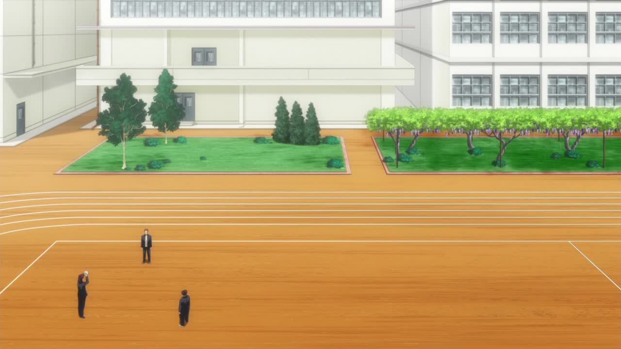 Да, я Сакамото, а что? (2016)