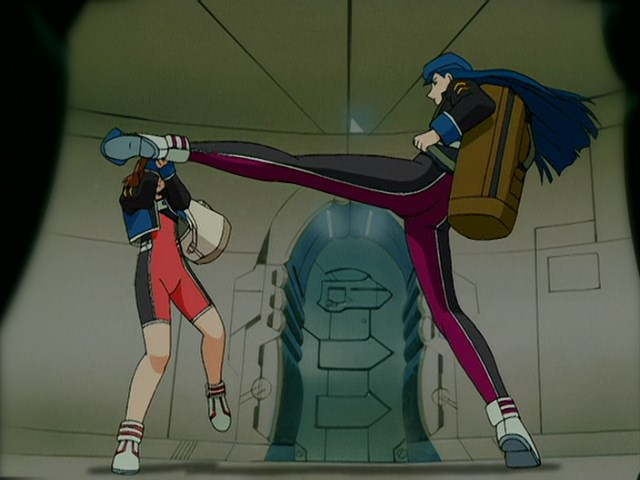 Кадры из Генешафт (2001)