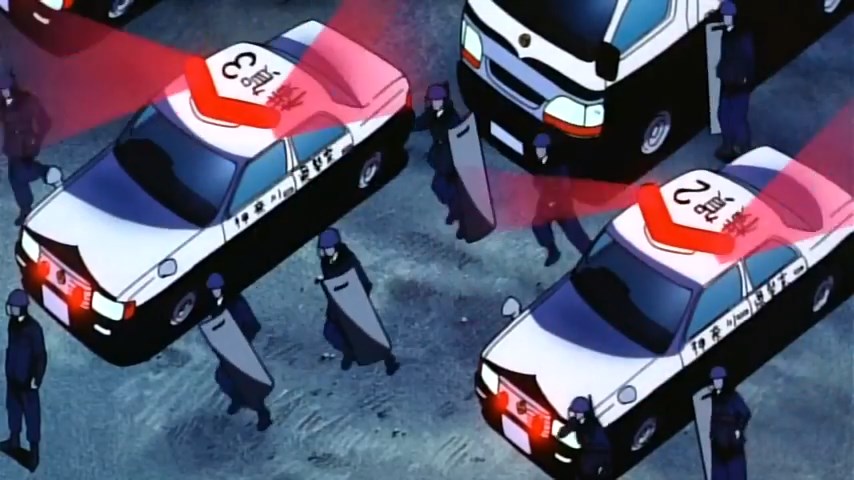 Кадры из Сиамец: Первая миссия (2001)