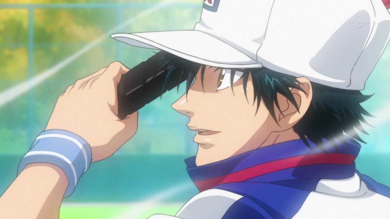 Кадры из Новый принц тенниса (2012)