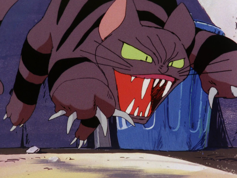 Кадры из Приключения Гамбы (1975)