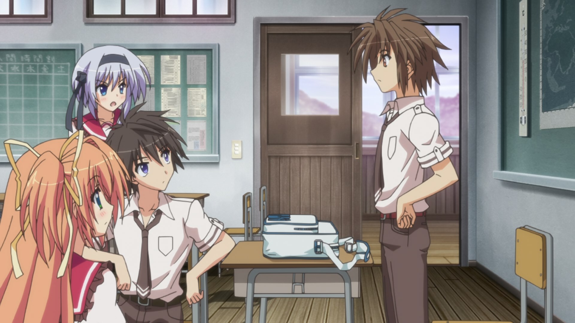 Мост в звёздное небо OVA (2011)