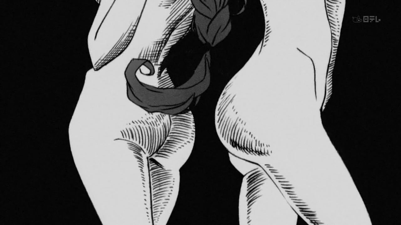 Кадры из Люпен III: Женщина по имени Фудзико Минэ (2012)