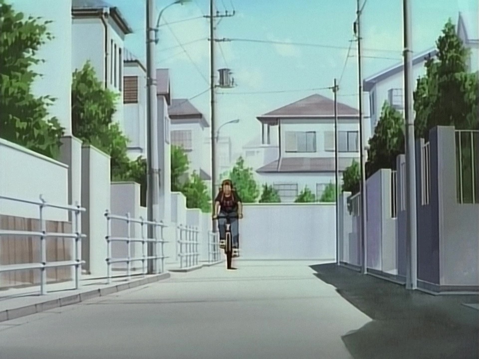 Кадры из Золотой парень (1995)