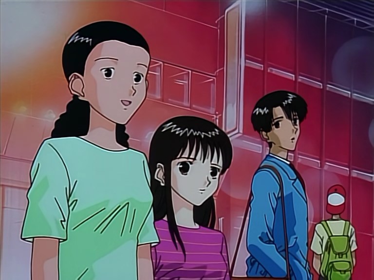 Кадры из Странная любовь (1997)