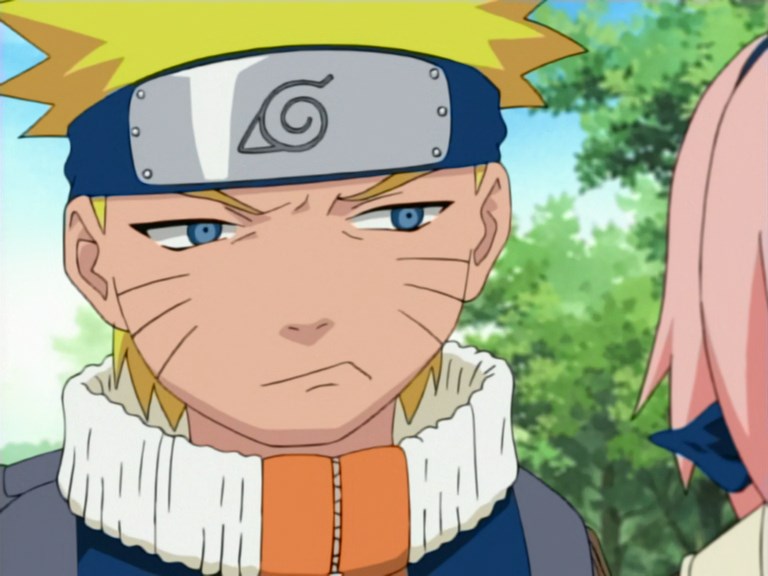 Наруто: Битва на Хидден-Фоллс (2003)