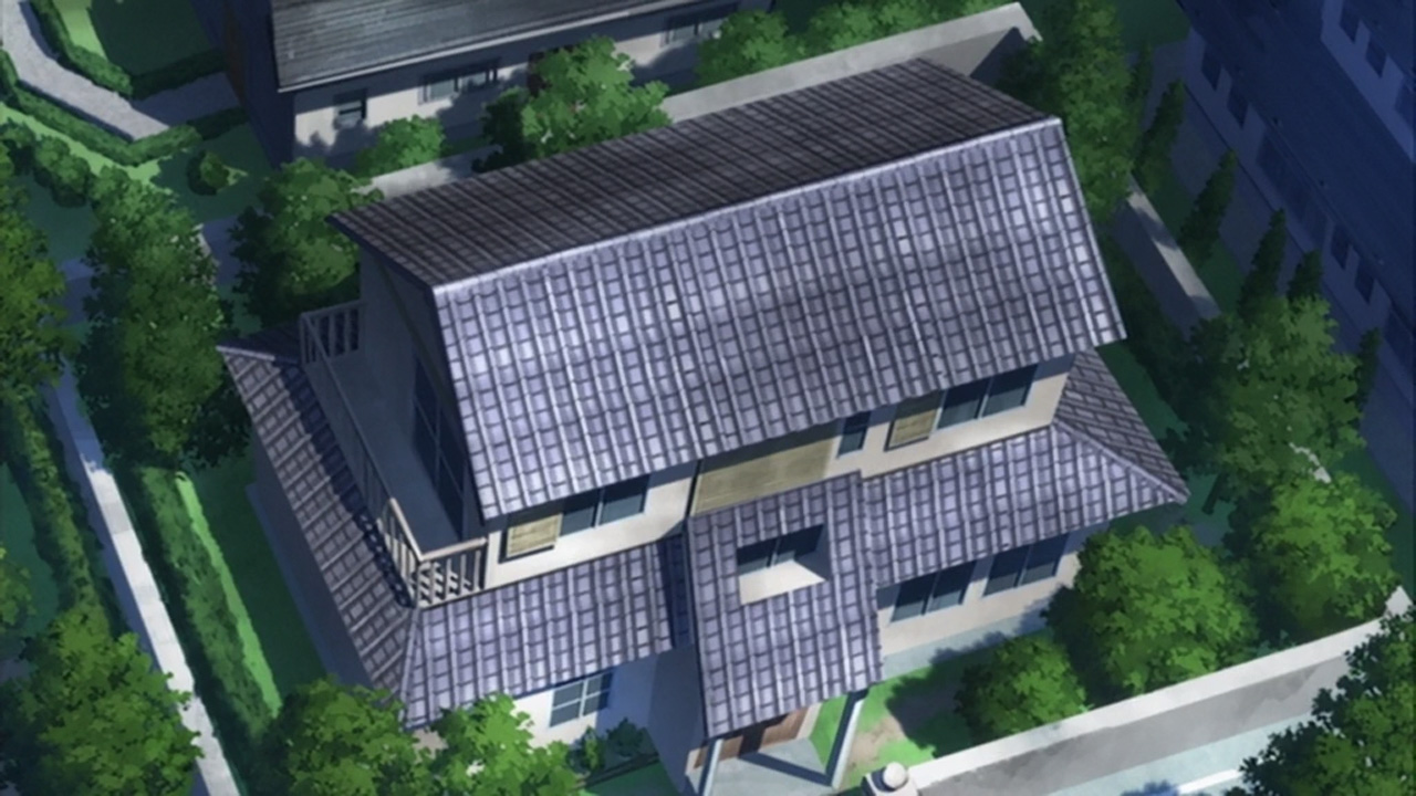 Кадры из Загадочная девушка X OVA (2012)