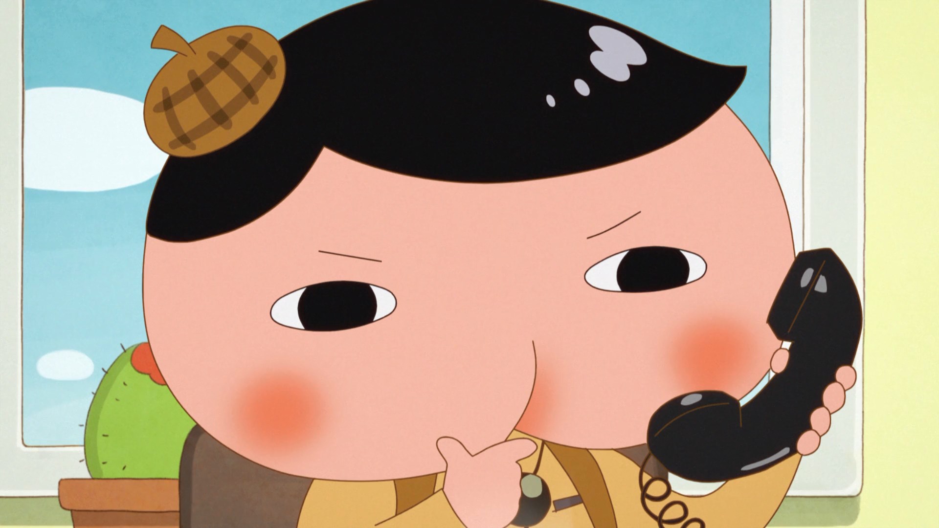 Кадры из Детектив Ягодички (2018)