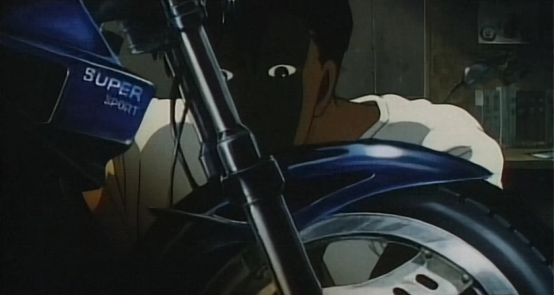 Кадры из Девушка Бобби (1985)