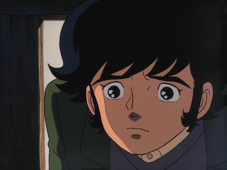 Кадры из Человек-дьявол: Рождение (1987)