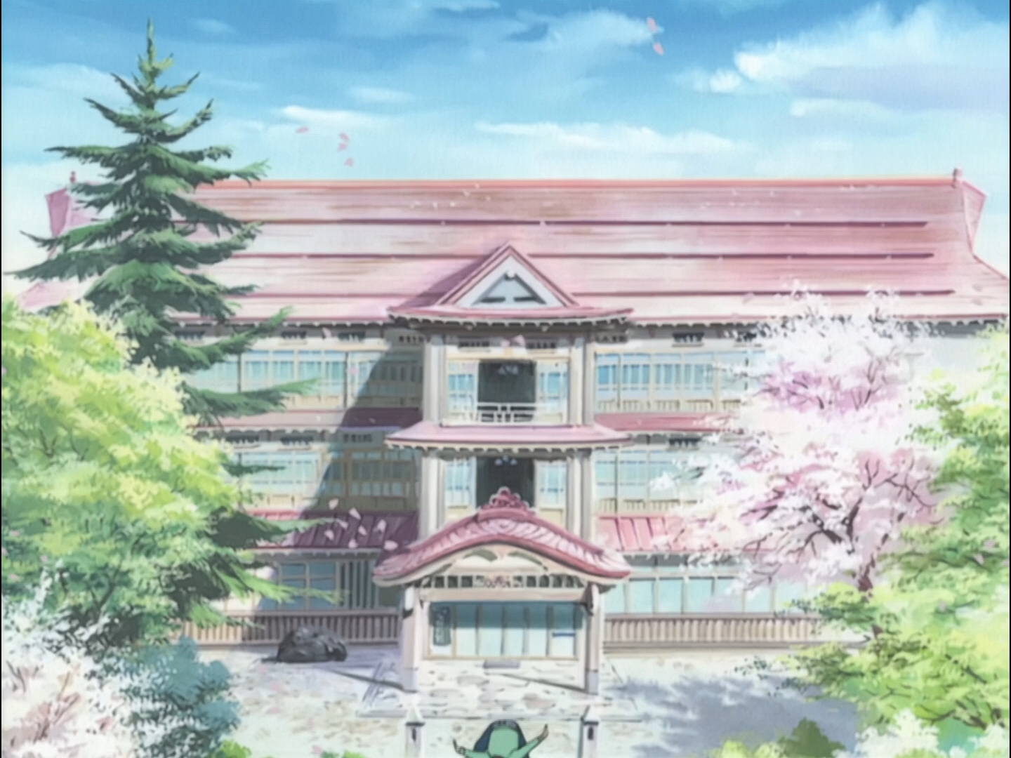 Кадры из Любовь и Хина: Рождество (2000)