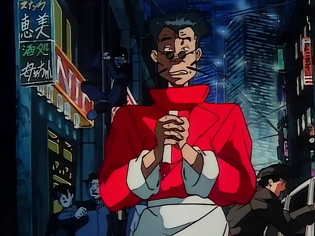 Кадры из Передовая полиция (1990)