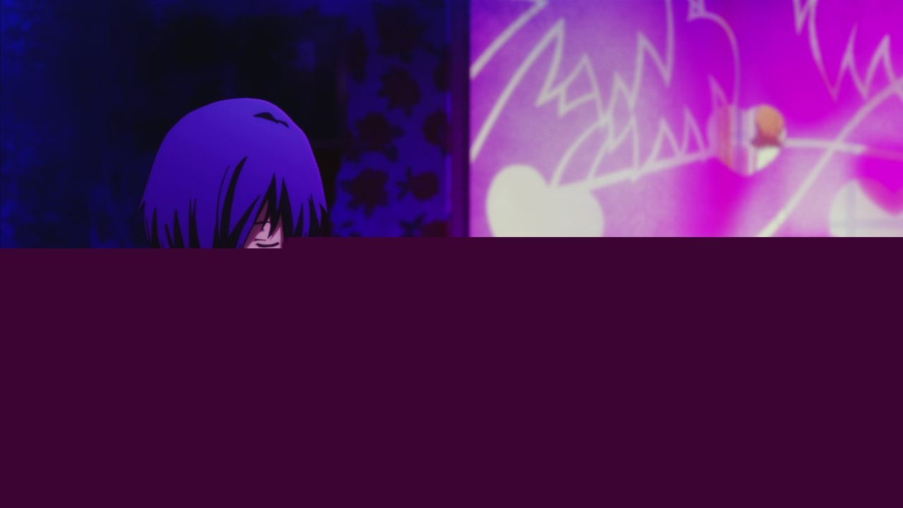 Кадры из Персона 3. Фильм второй. Мечта летнего рыцаря (2014)