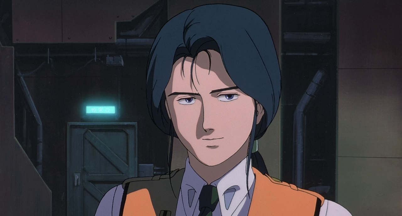 Кадры из Полиция будущего (1989)