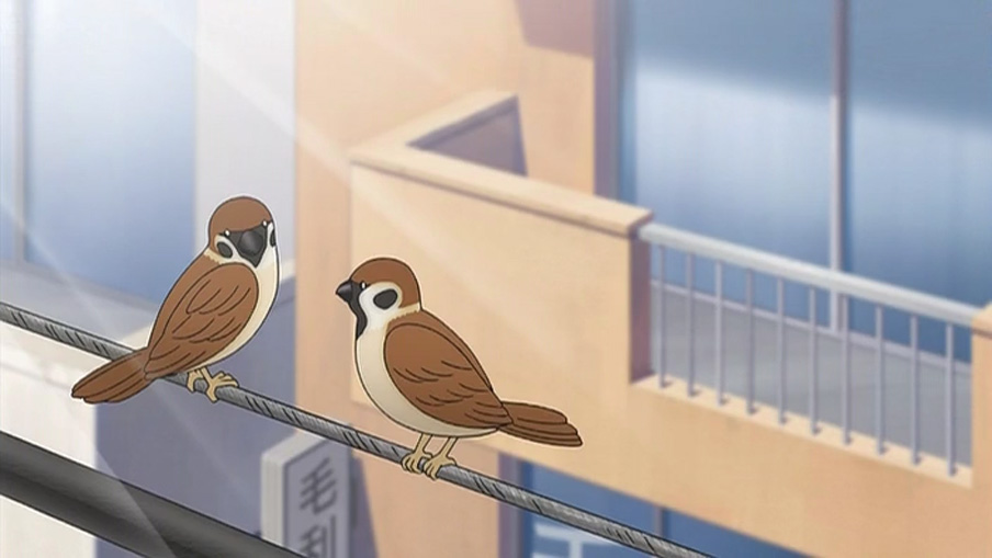 Детектив Конан OVA 09: Незнакомец через 10 лет... (2009)