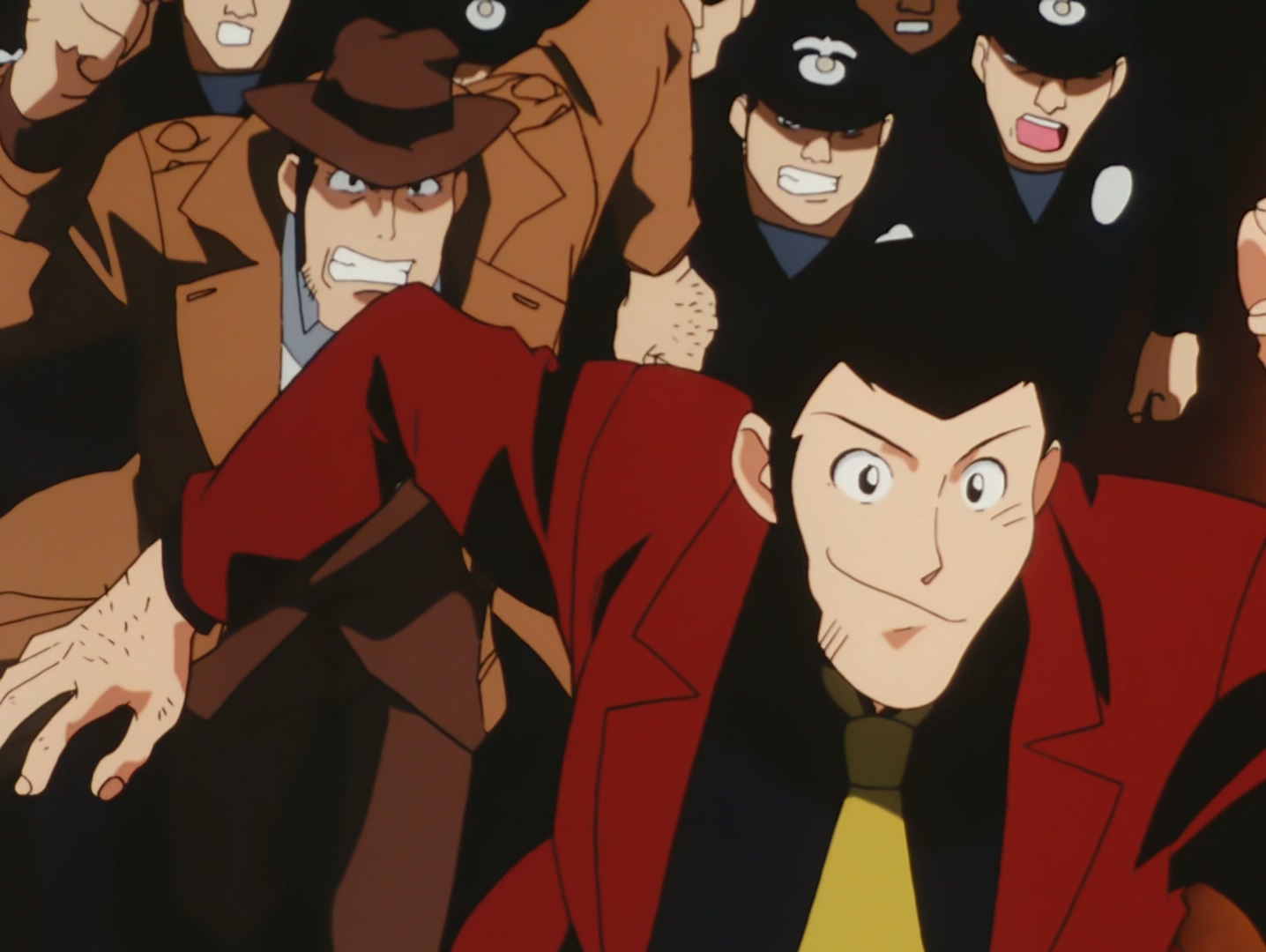 Люпен III: Вальтер P38 (1997)