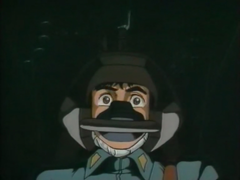 Кадры из Ксанаду: Легенда об истребителе драконов (1988)