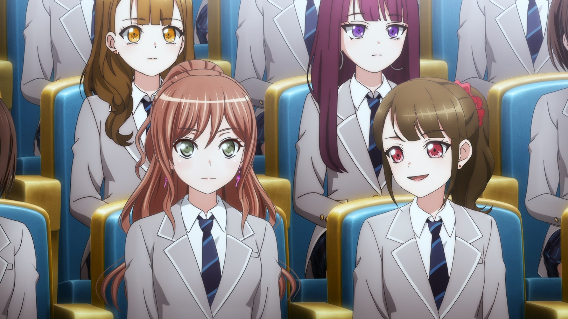 Кадры из Ура мечте! Фильм: Эпизод о Розелии (2021)