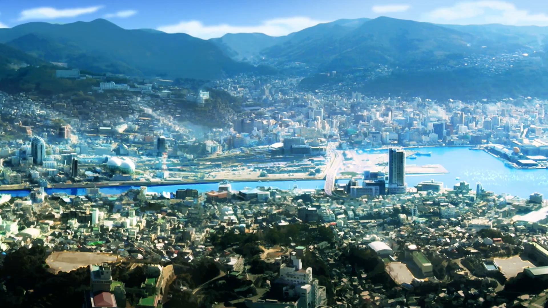 Кадры из 1945: Колокола Нагасаки (2005)