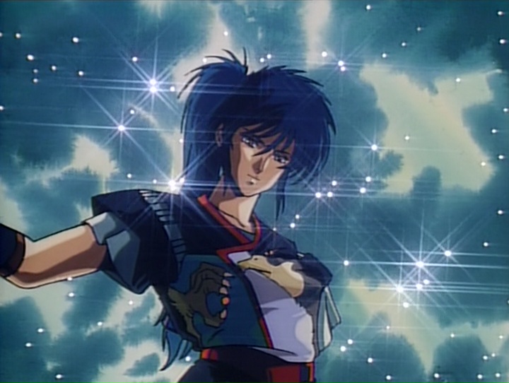 Гнев ниндзя (1989)