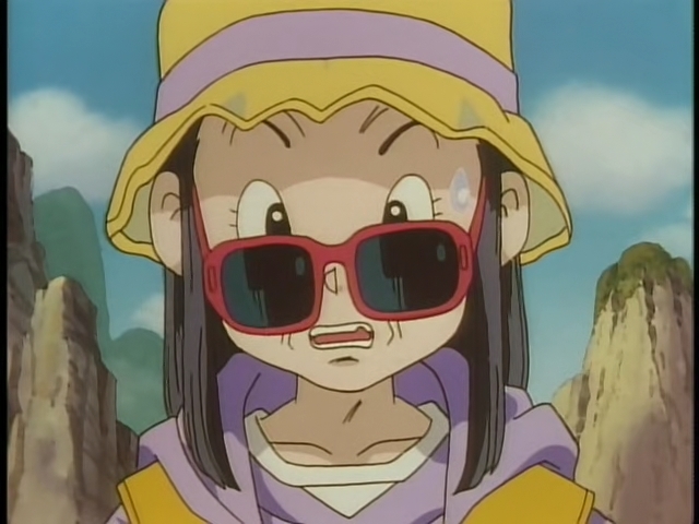 Кадры из Драконий жемчуг БП: Наследие героя (1997)