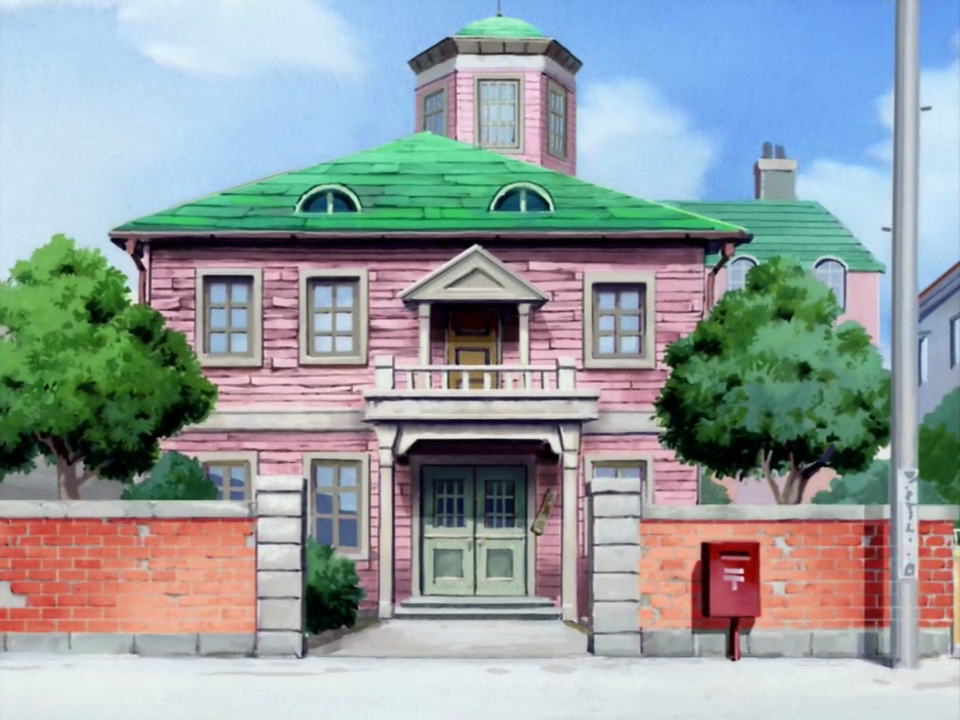 Кадры из Развесёлый час Акахори (2005)