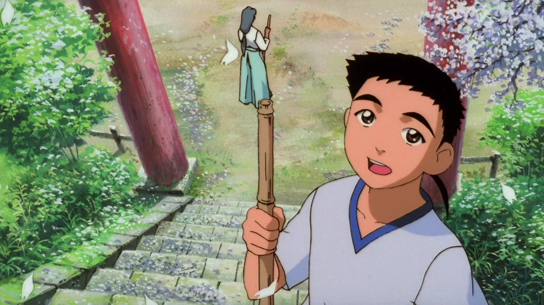 Кадры из Тэнти – лишний! 3 (1999)