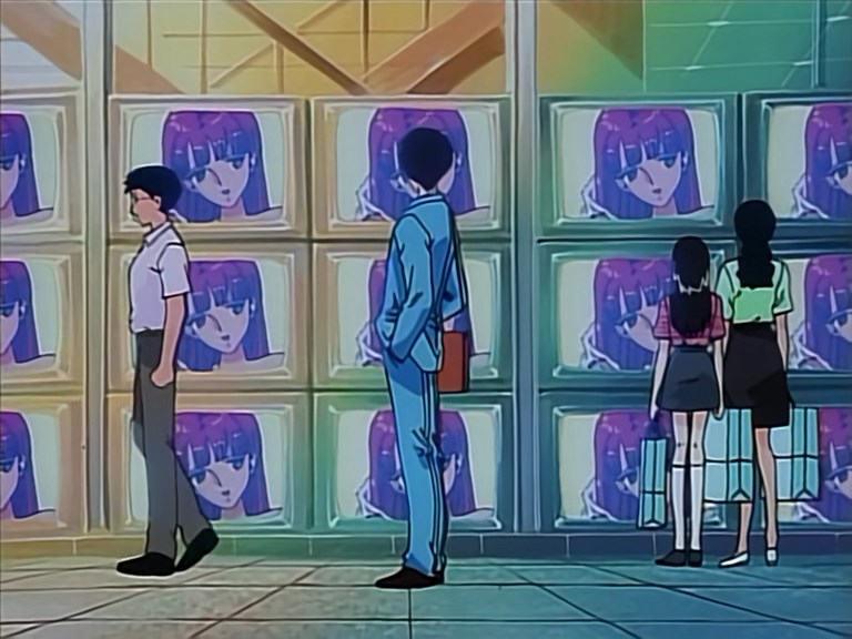 Кадры из Странная любовь (1997)