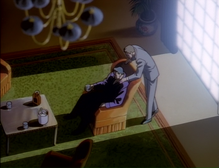 Голго 13: Королева пчел (1998)