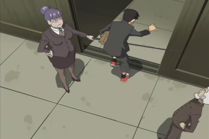 Обан: Звездные гонки (2006)