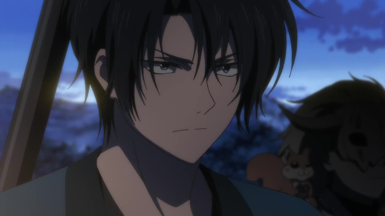 Кадры из Йона на заре (2014)