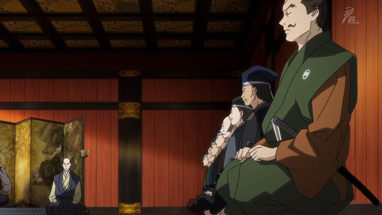 Кадры из Комичная личина (2011)