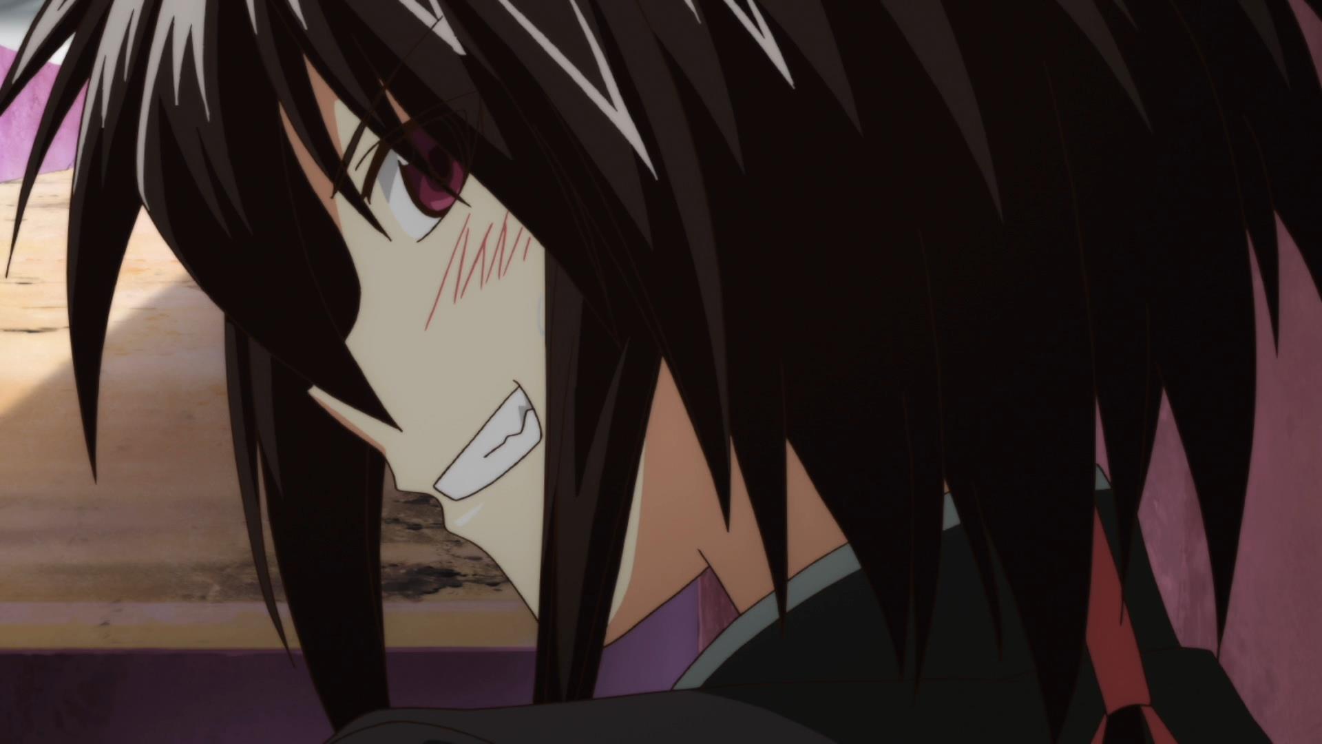 Кадры из Волшебный учитель Нэгима! Финал (2011)